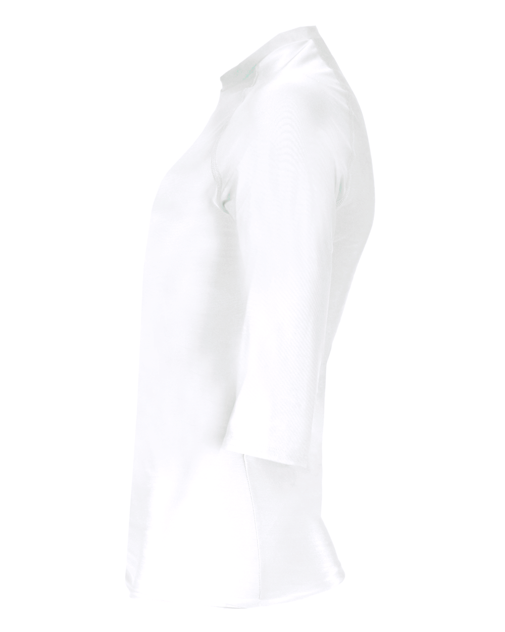 PRO COMPRESSION HALF SLEEVE CREW lside