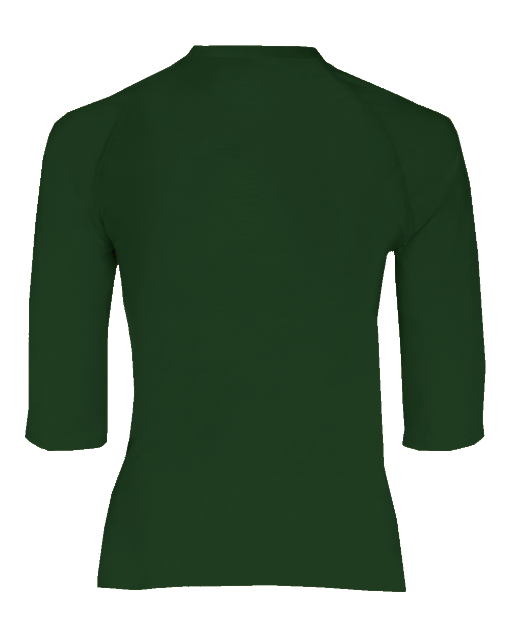PRO COMPRESSION HALF SLEEVE CREW back