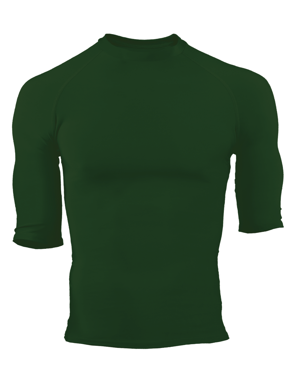 PRO COMPRESSION HALF SLEEVE CREW lquarter