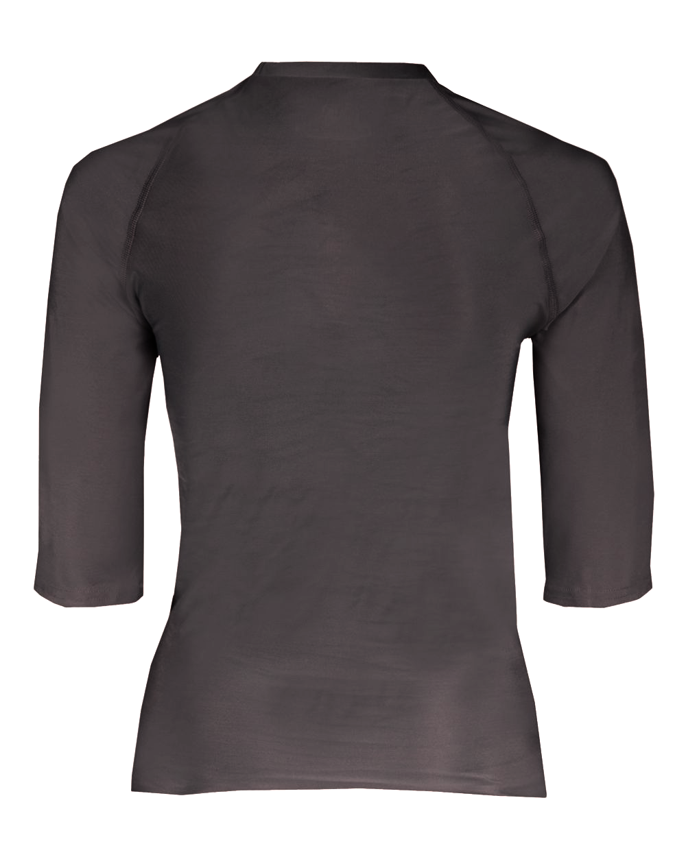 PRO COMPRESSION HALF SLEEVE CREW back