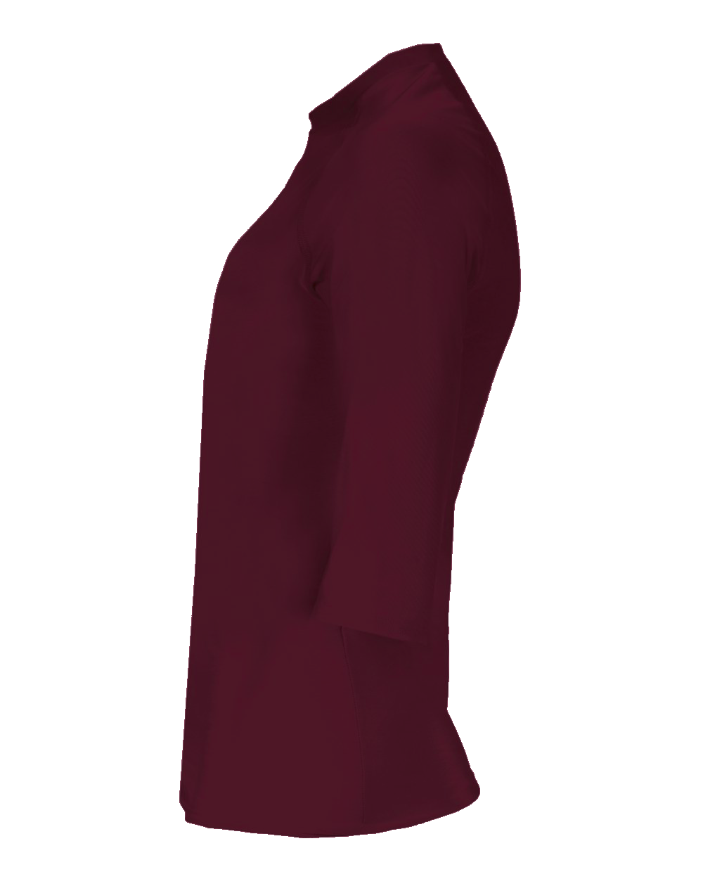 PRO COMPRESSION HALF SLEEVE CREW lside
