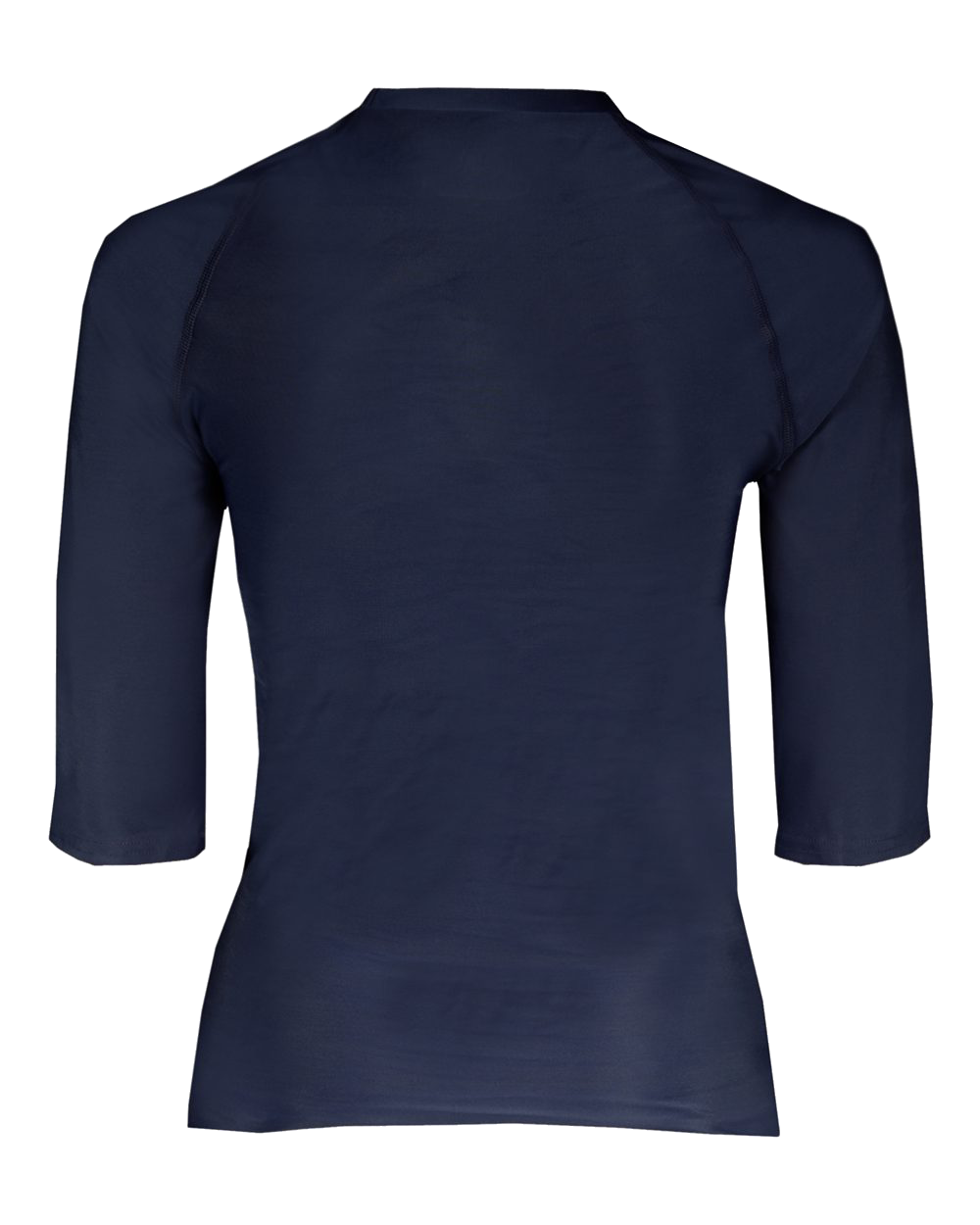 PRO COMPRESSION HALF SLEEVE CREW back