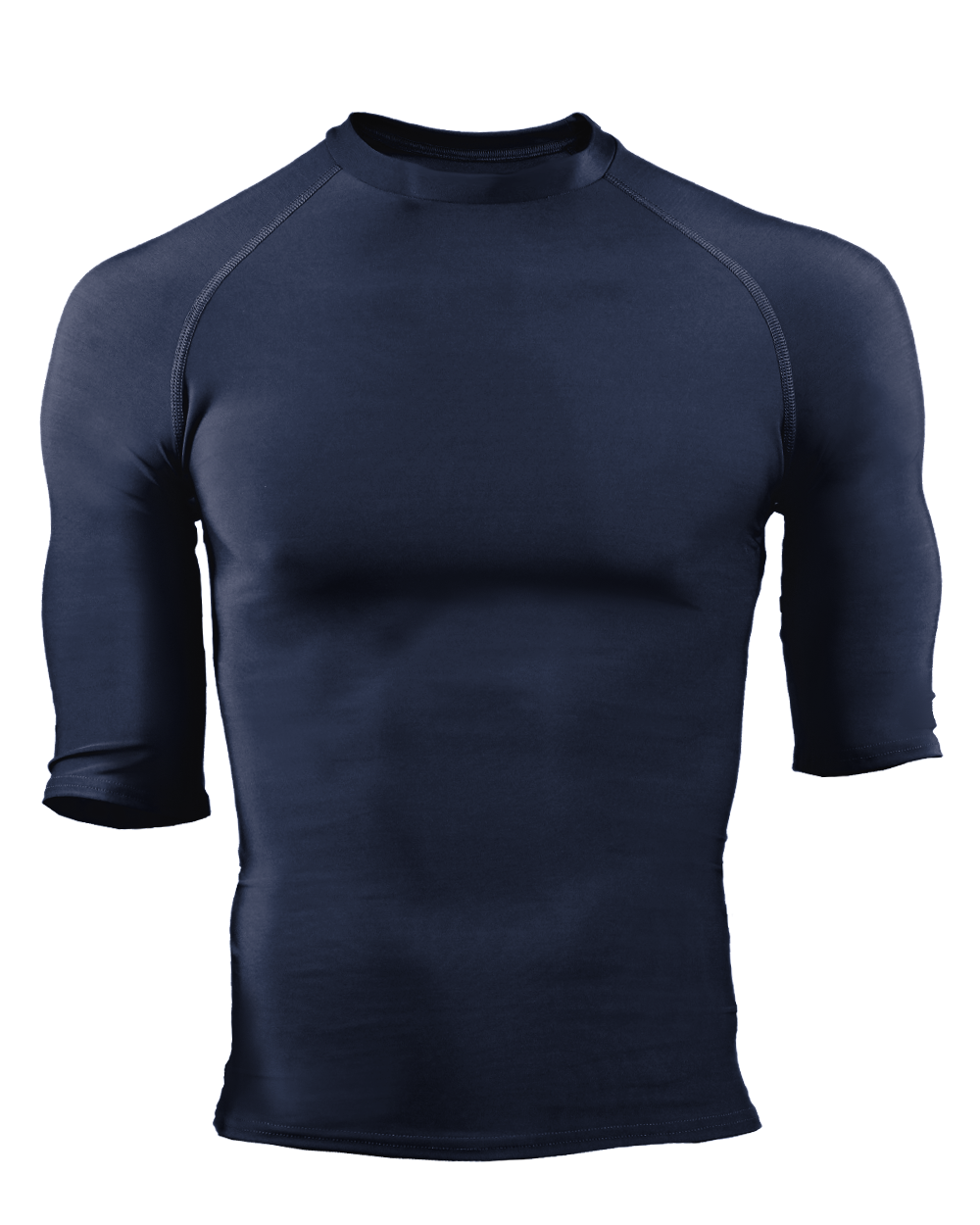 PRO COMPRESSION HALF SLEEVE CREW lquarter