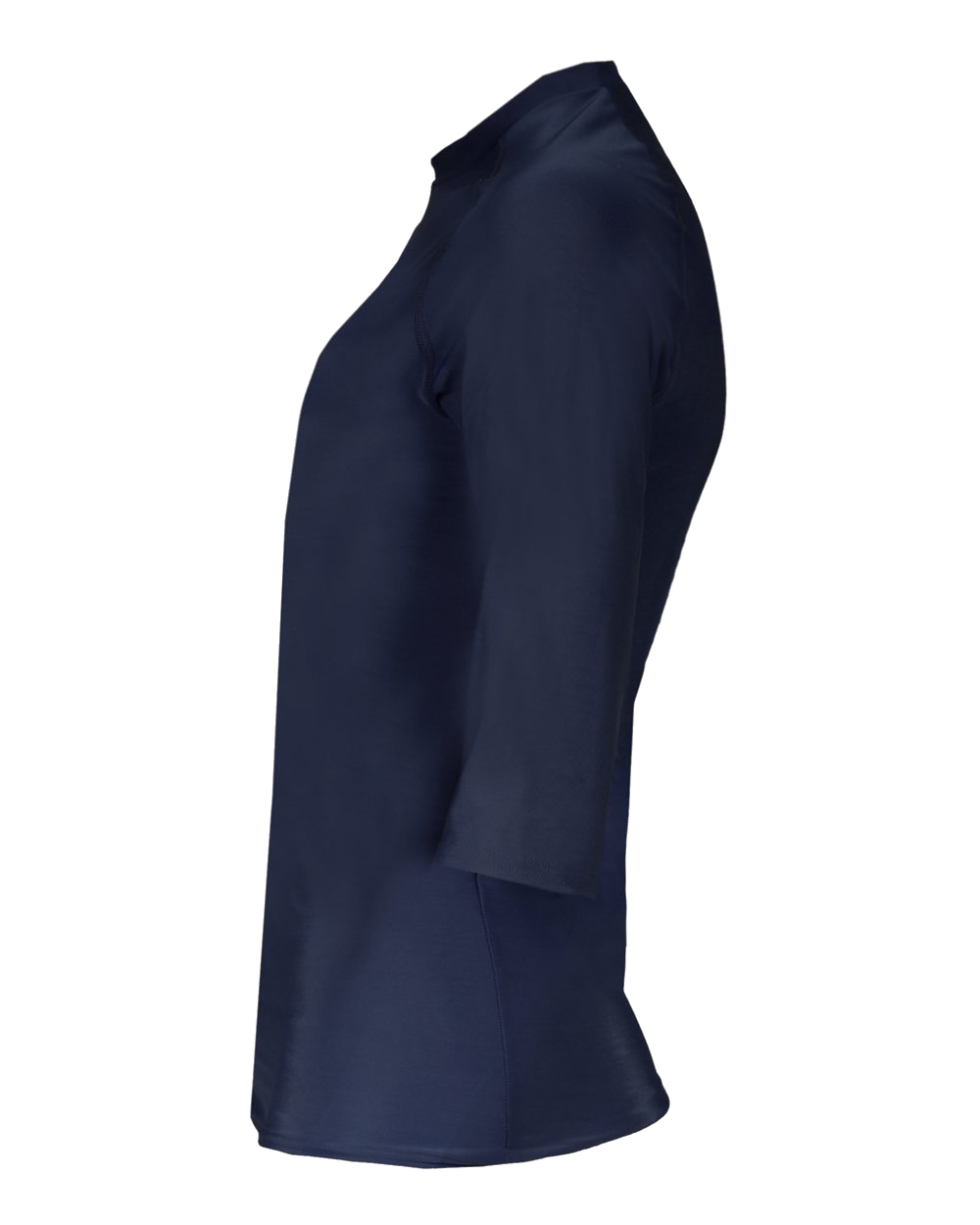 PRO COMPRESSION HALF SLEEVE CREW lside