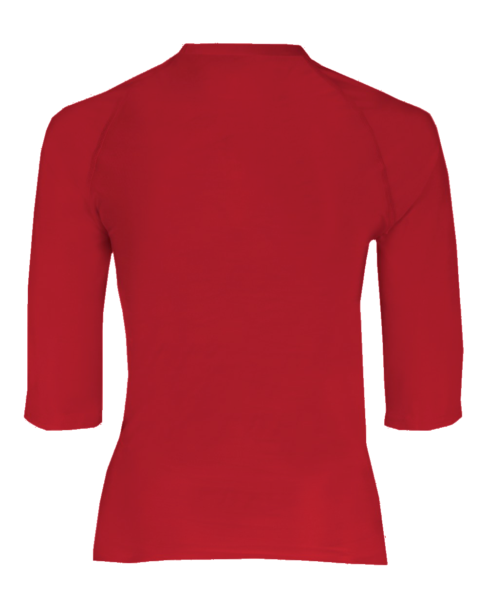 PRO COMPRESSION HALF SLEEVE CREW back