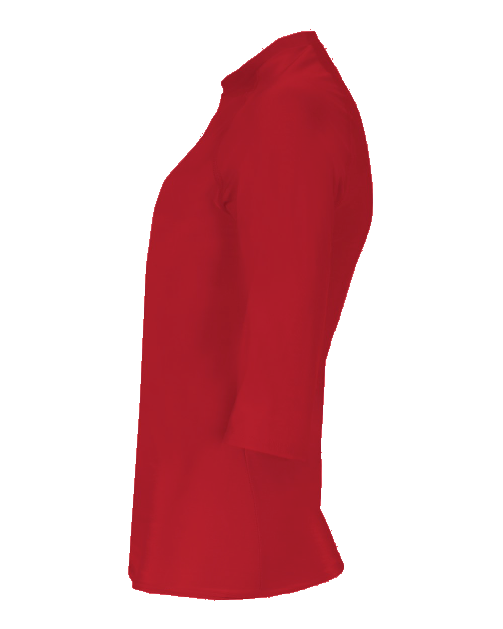 PRO COMPRESSION HALF SLEEVE CREW lside