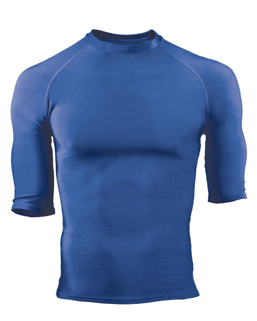 PRO COMPRESSION HALF SLEEVE CREW lquarter