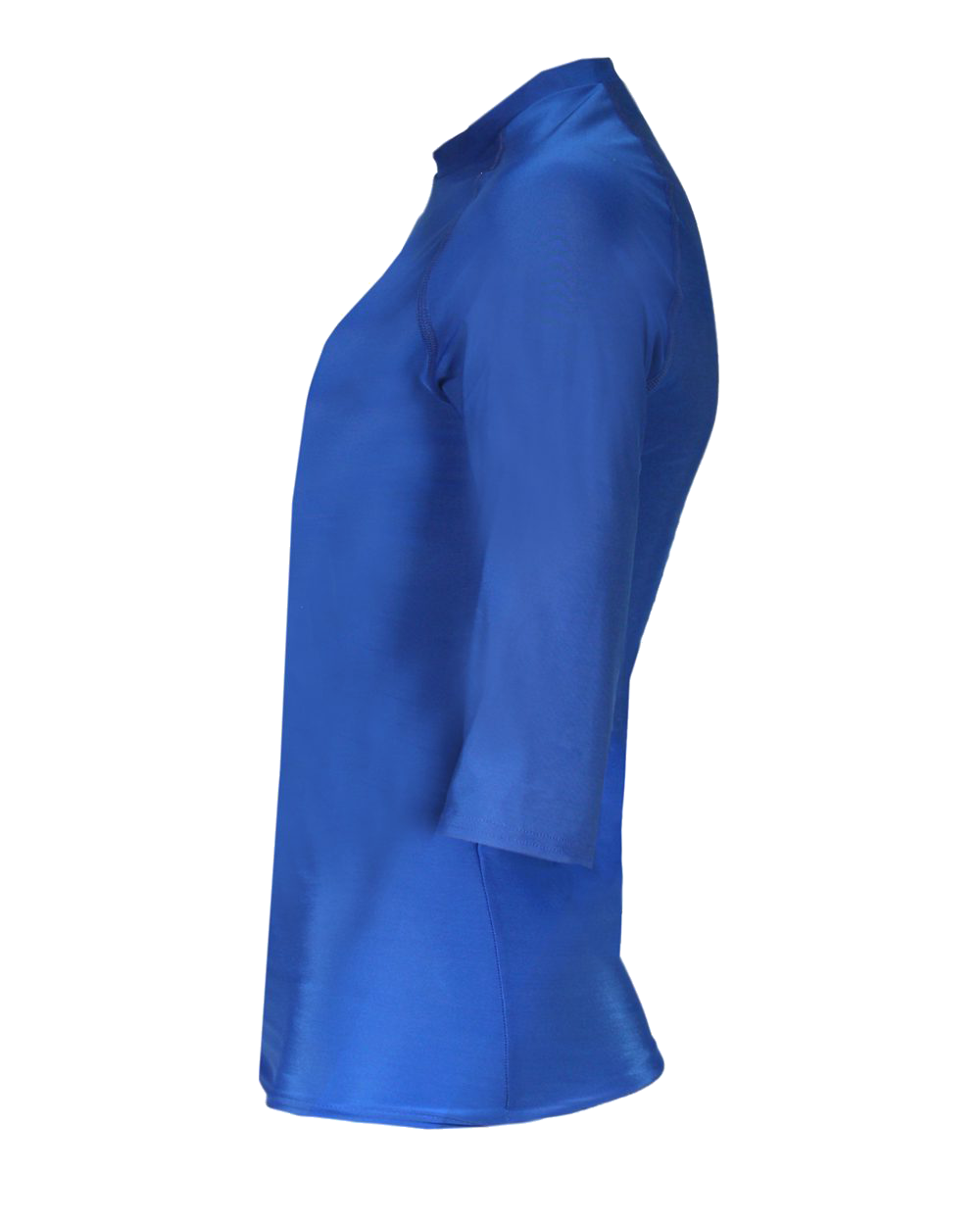 PRO COMPRESSION HALF SLEEVE CREW lside