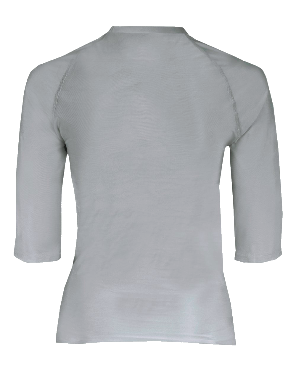 PRO COMPRESSION HALF SLEEVE CREW back