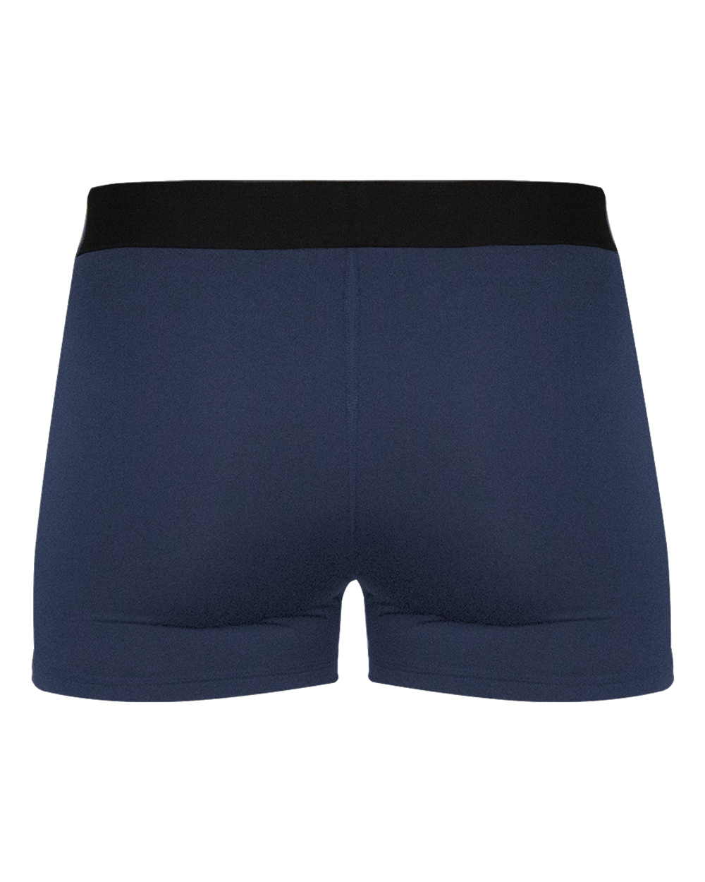 LADIES COMPRESSION SHORTS back