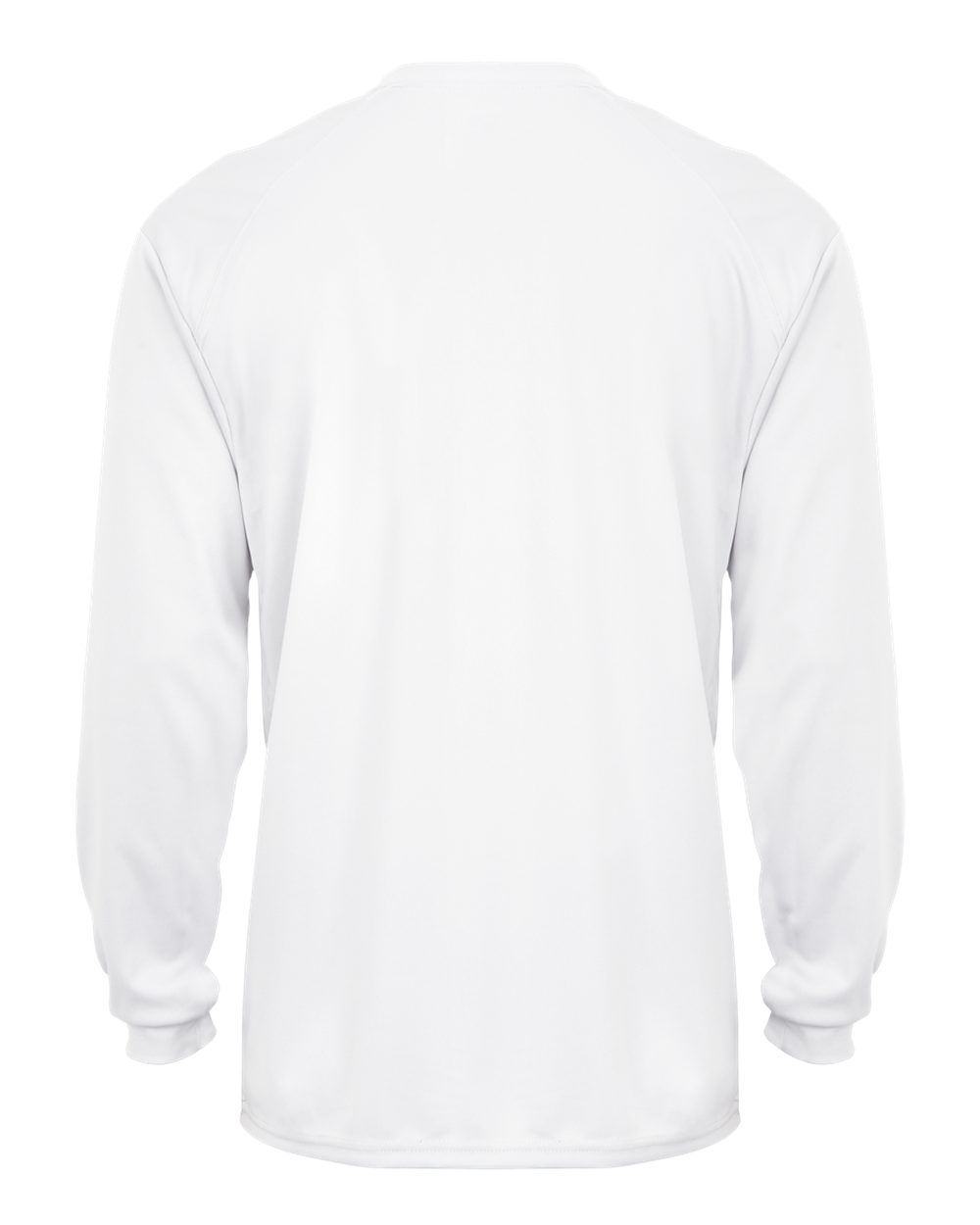 B-TECH LONG SLEEVE TEE back