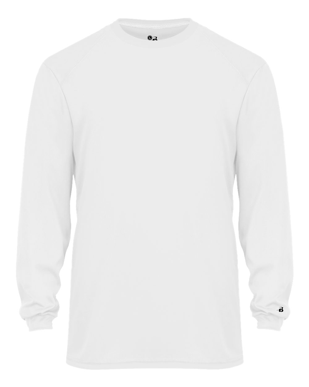 B-TECH LONG SLEEVE TEE front