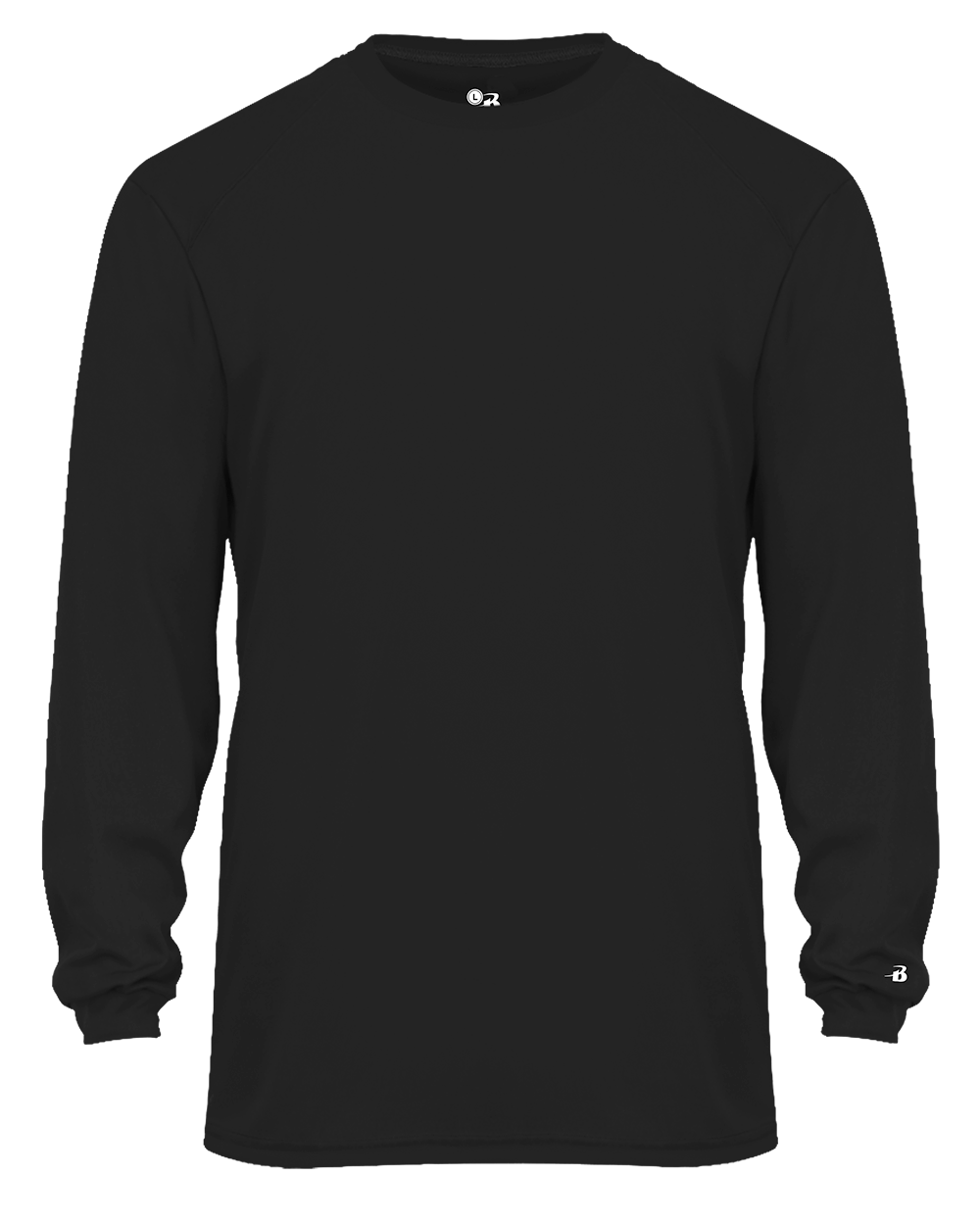 B-TECH LONG SLEEVE TEE front