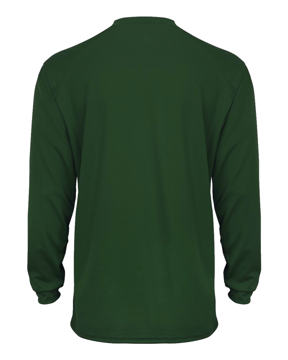 B-TECH LONG SLEEVE TEE back