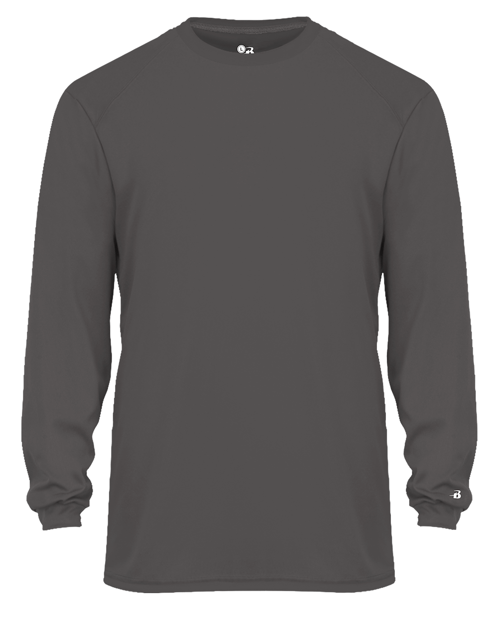 B-TECH LONG SLEEVE TEE front