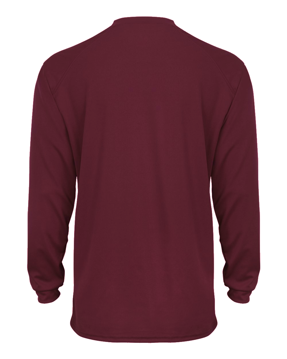 B-TECH LONG SLEEVE TEE back