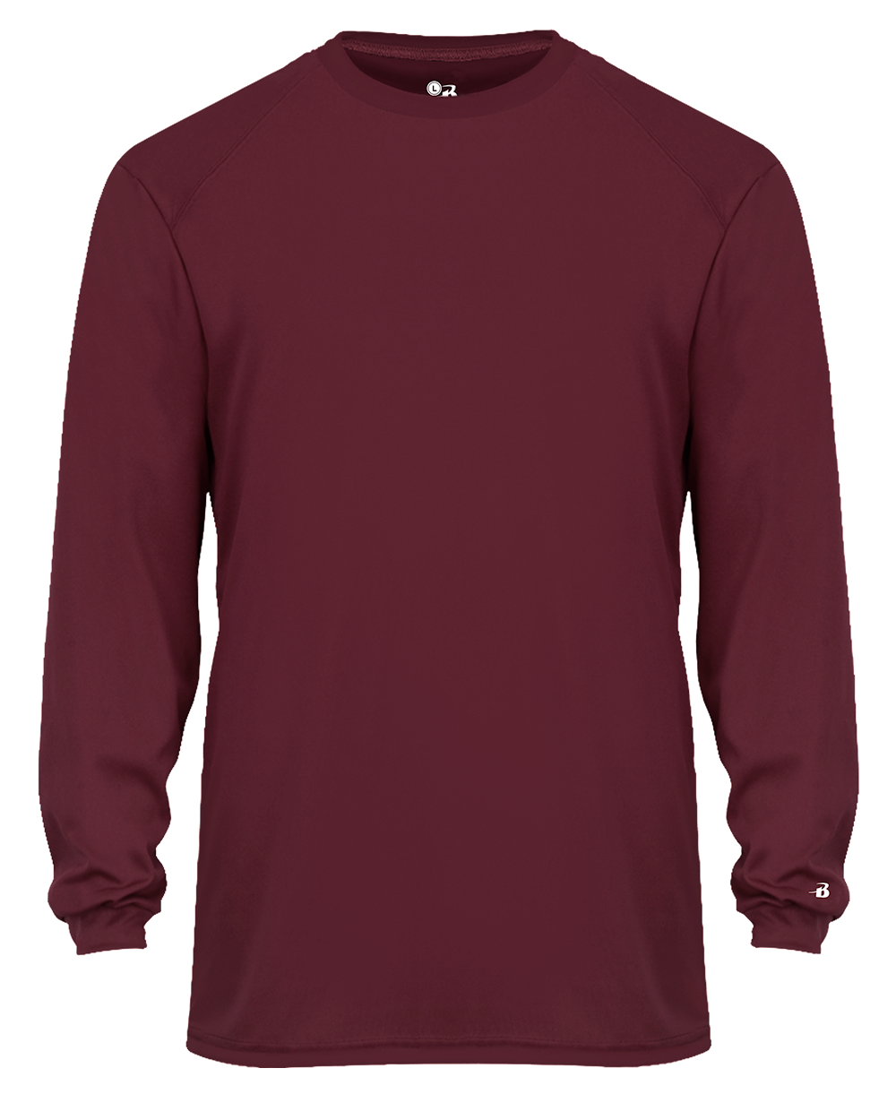 B-TECH LONG SLEEVE TEE front