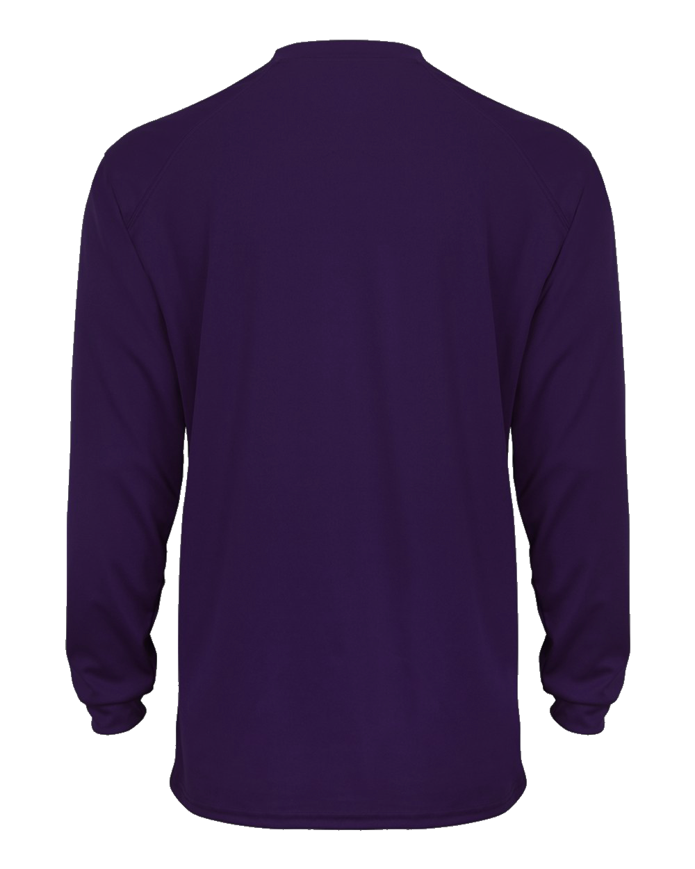 B-TECH LONG SLEEVE TEE back