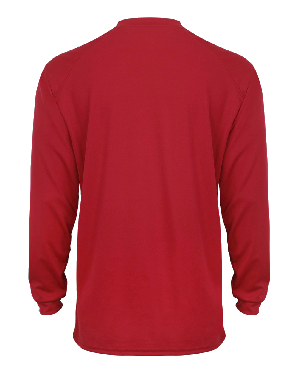 B-TECH LONG SLEEVE TEE back