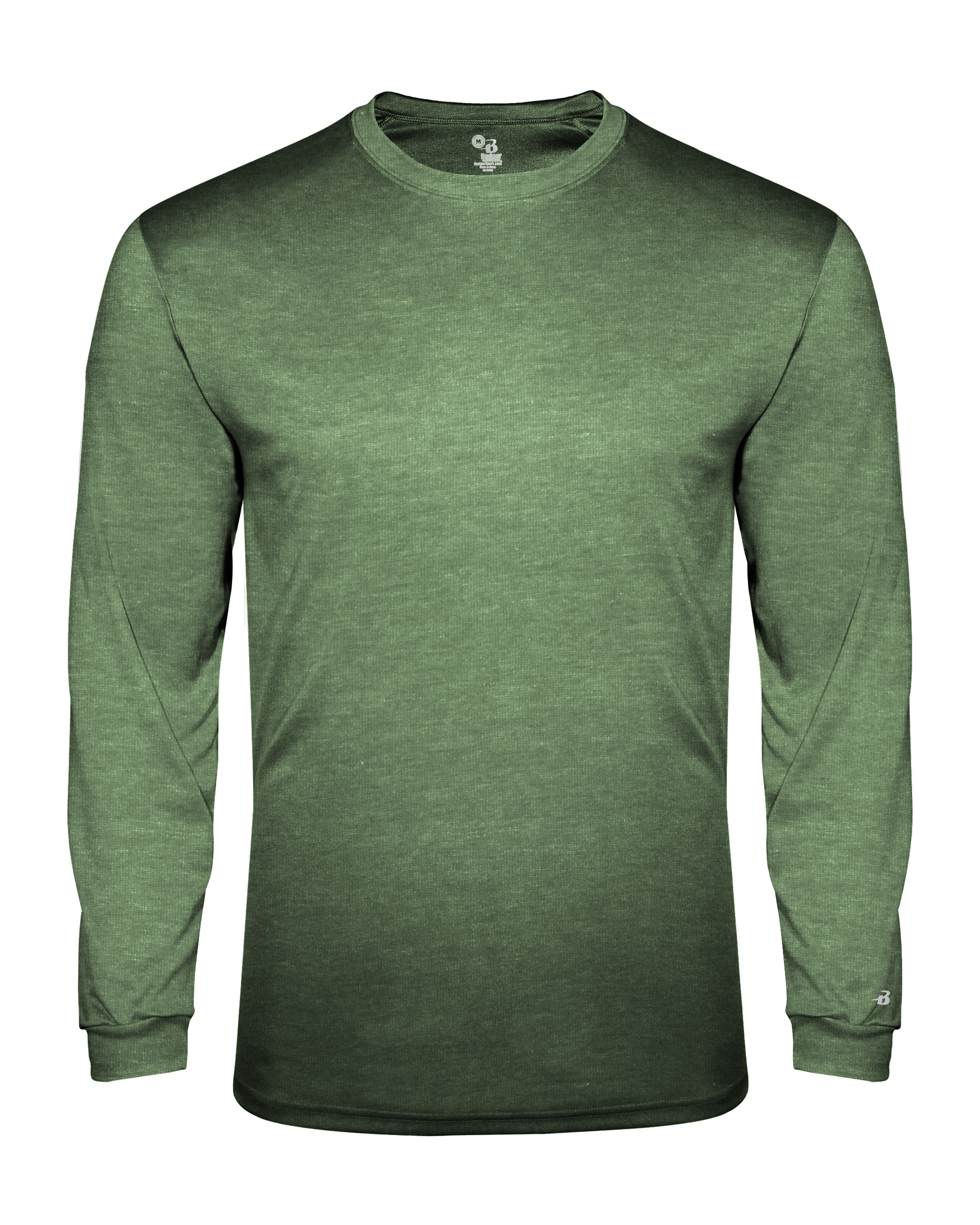 TRI-BLEND LONG SLEEVE TEE lquarter