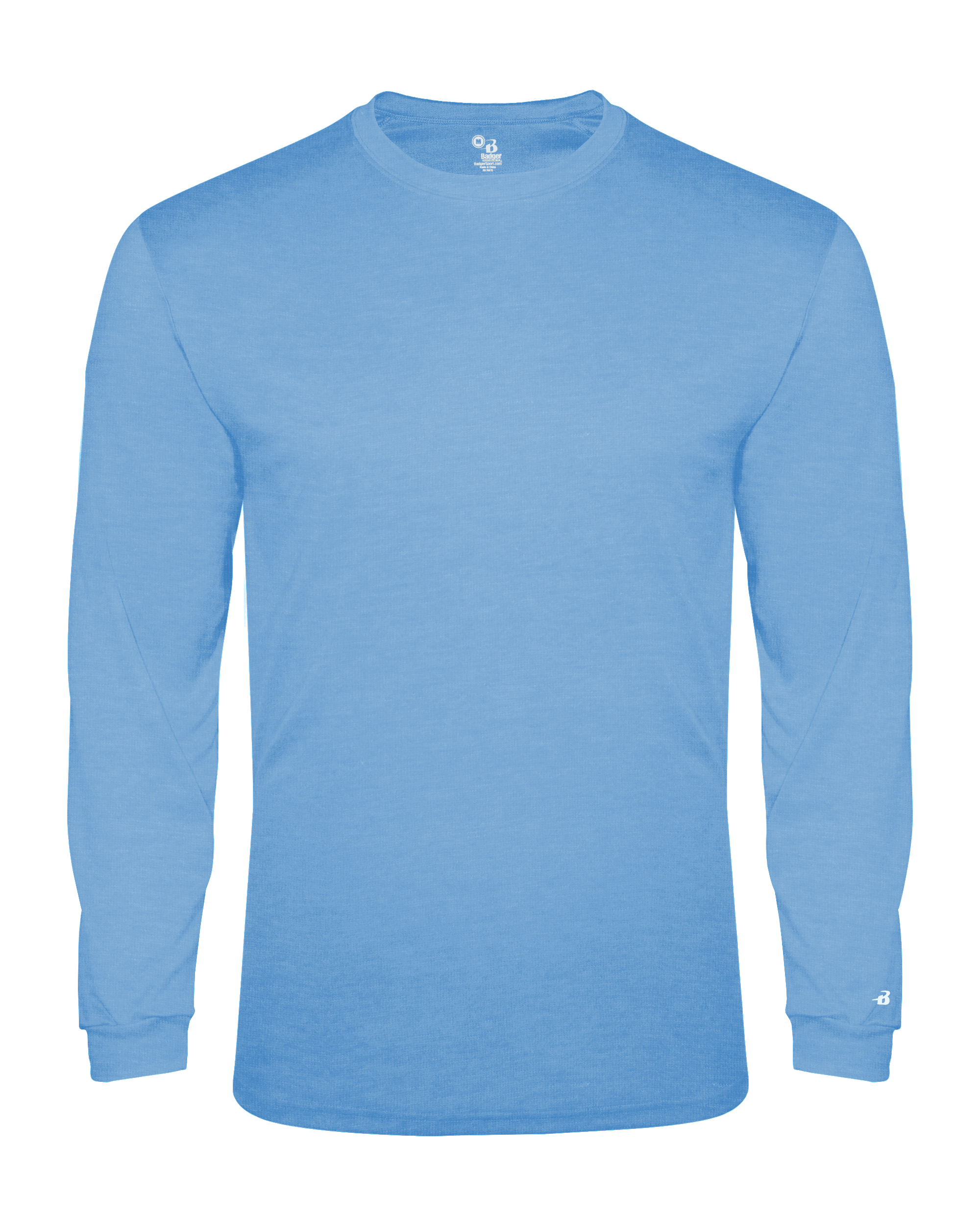 TRI-BLEND LONG SLEEVE TEE lquarter