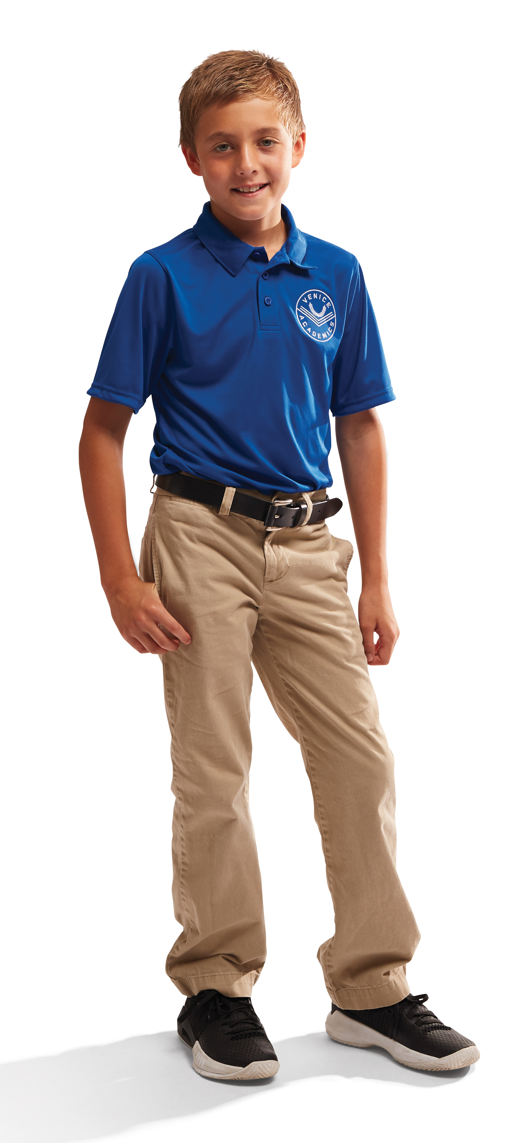Youth Vital Polo Alt