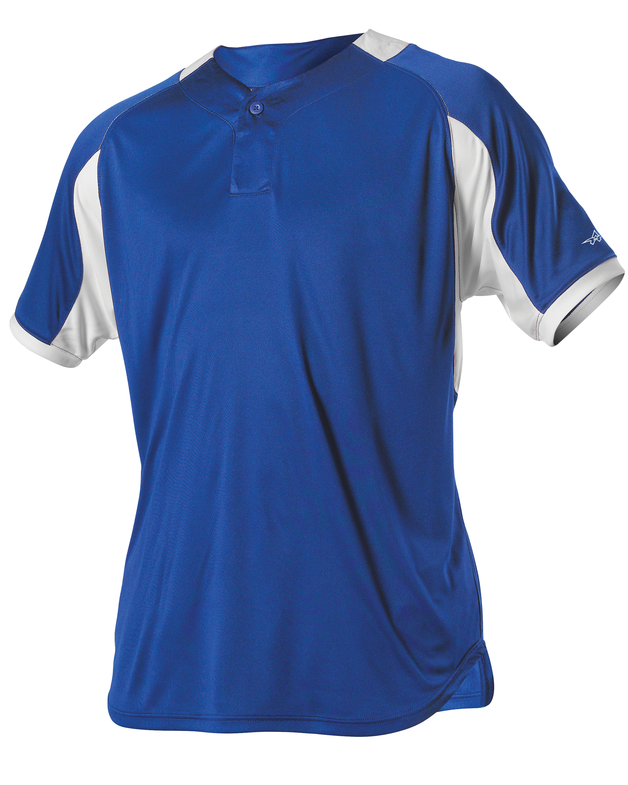 ONE BUTTON BASEBALL JERSEY lquarter