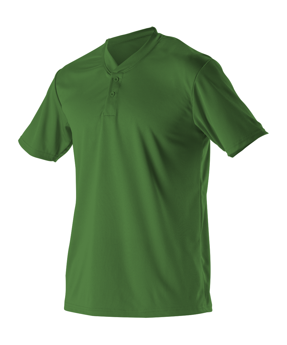 BASEBALL JERSEY ADULT front