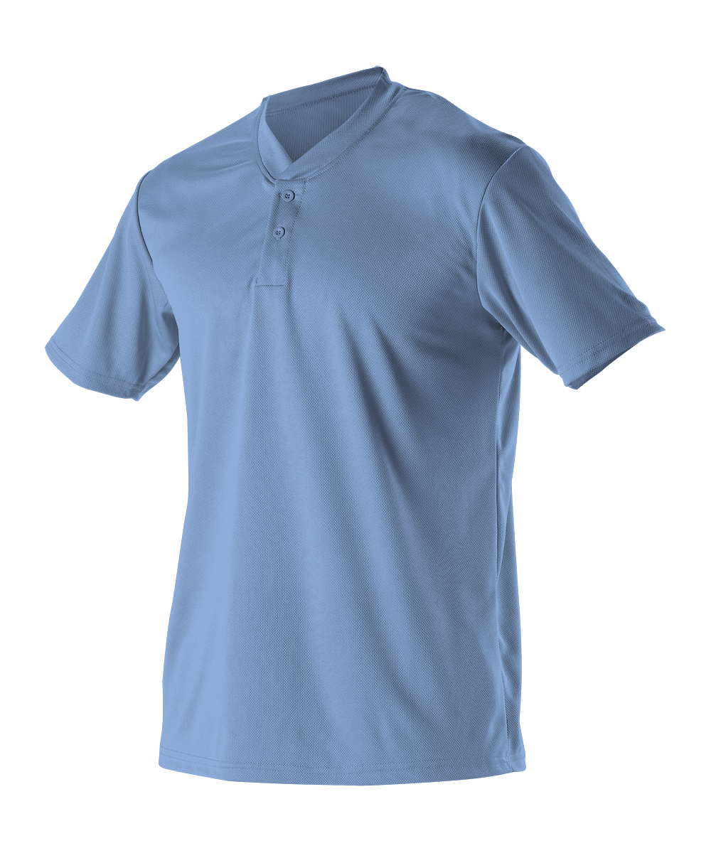 BASEBALL JERSEY ADULT front