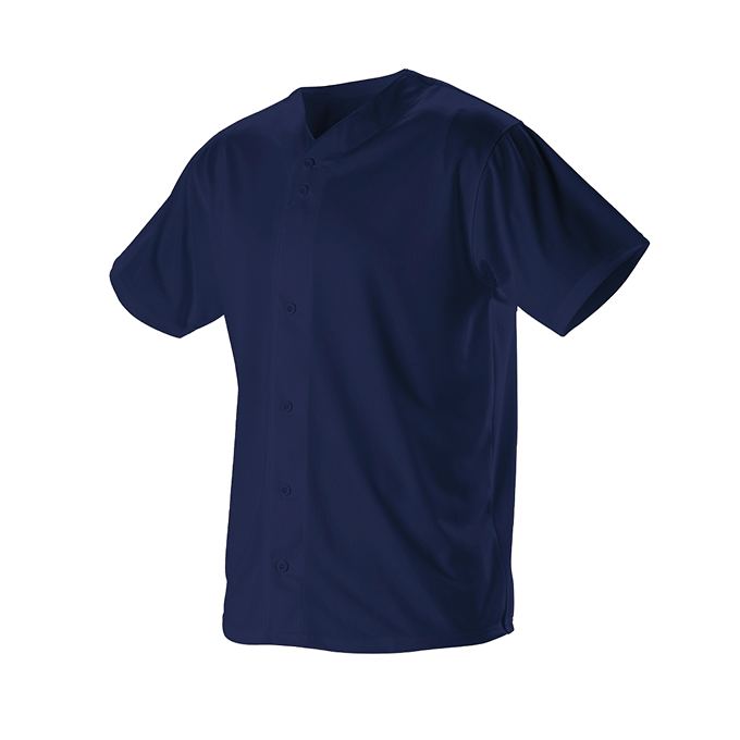 YOUTH FAUX FRONT BASEBALL front