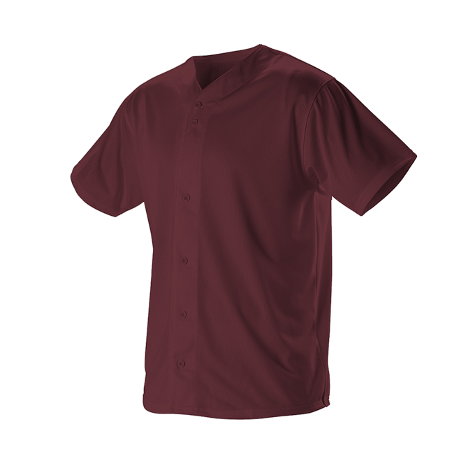 YOUTH FAUX FRONT BASEBALL lquarter