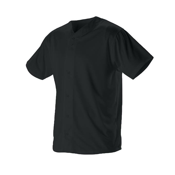 FAUX FRONT BASEBALL J front