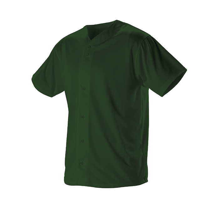 FAUX FRONT BASEBALL J front