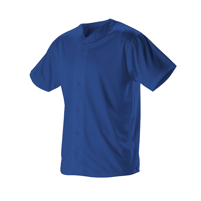 FAUX FRONT BASEBALL J front