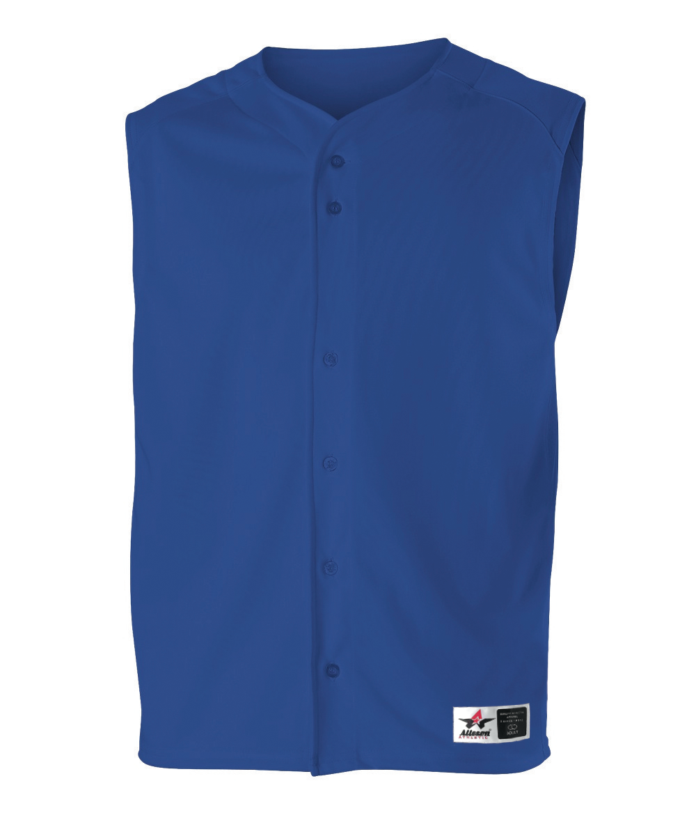 MESH BASEBALL VEST ADUL lquarter