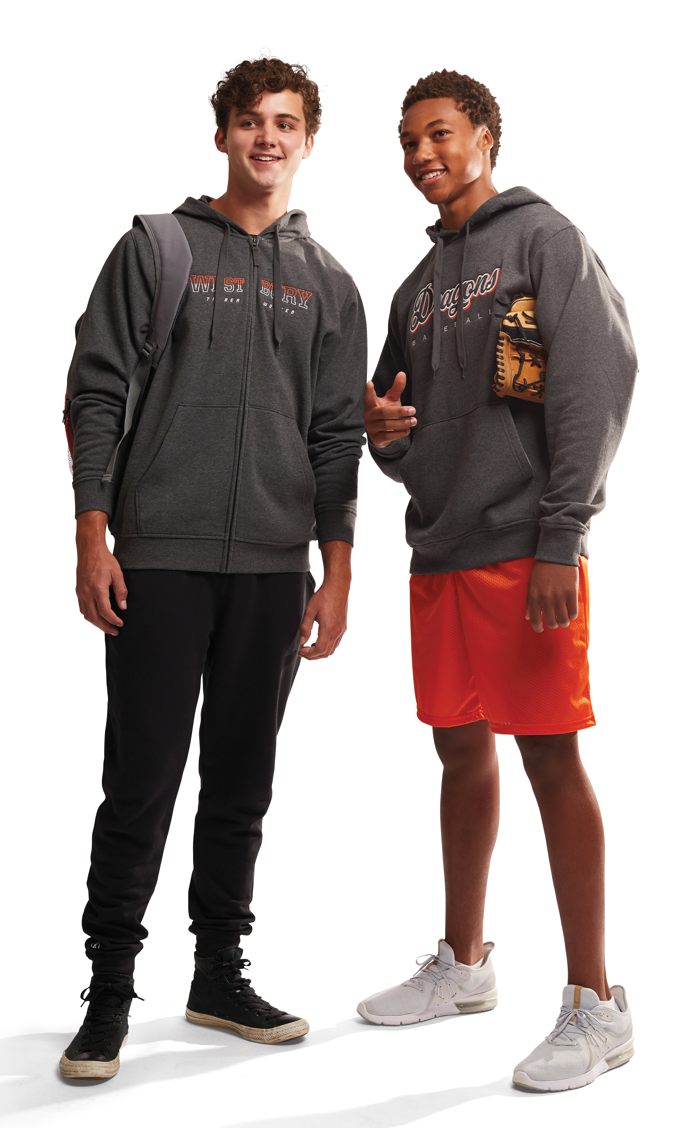 60/40 Fleece Jogger Alt