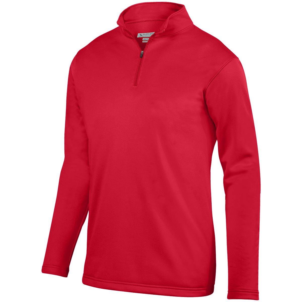 Youth Wicking Fleece Pullover Hero