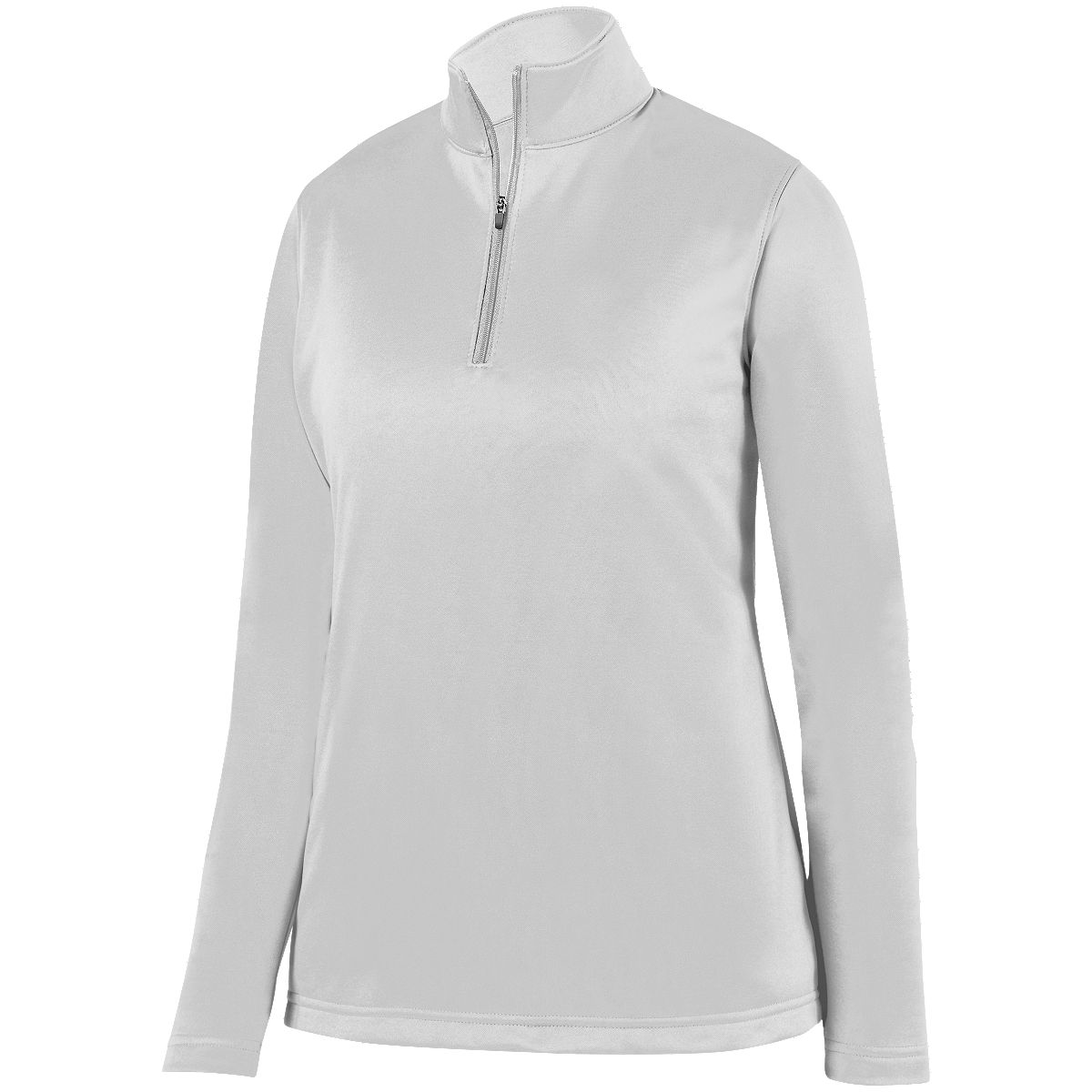 Ladies Wicking Fleece Pullover Hero