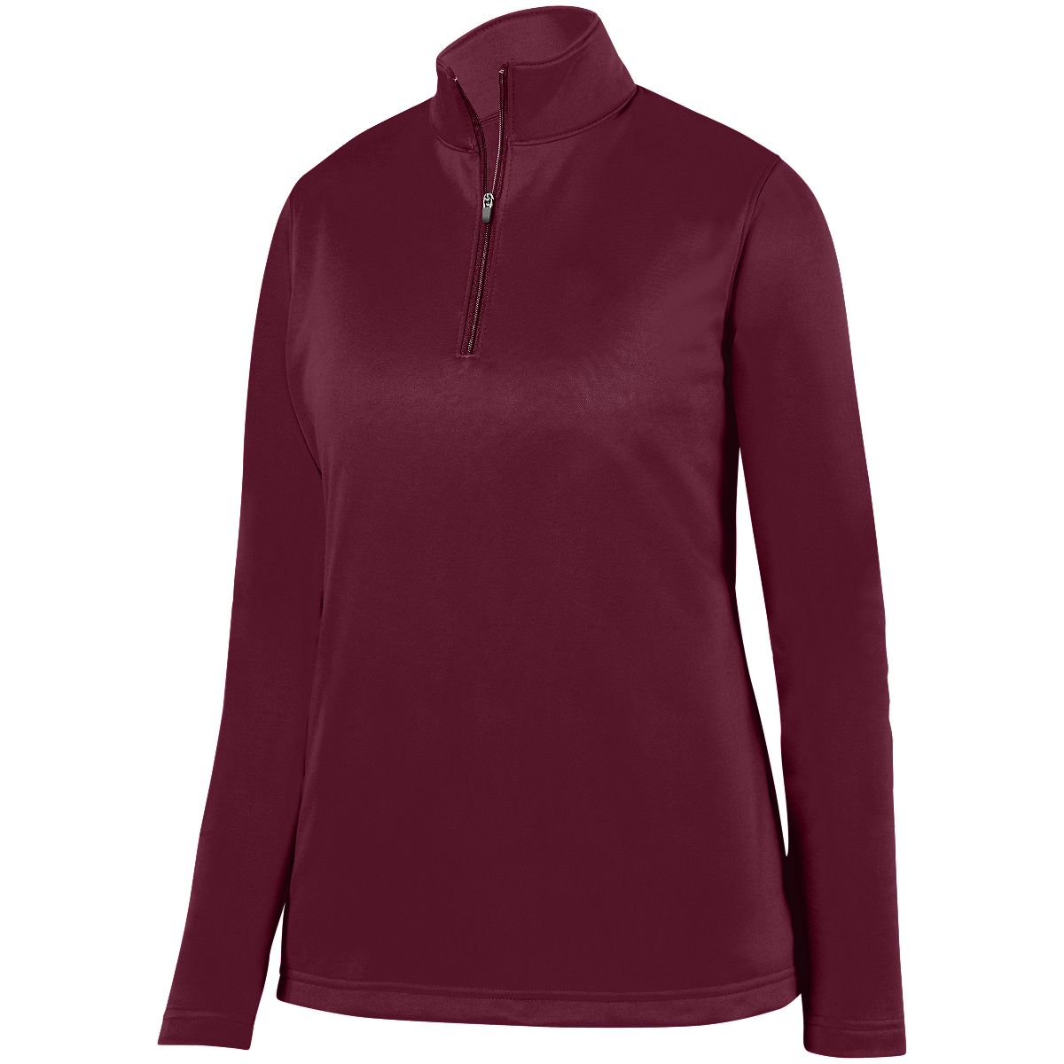 Ladies Wicking Fleece Pullover Hero