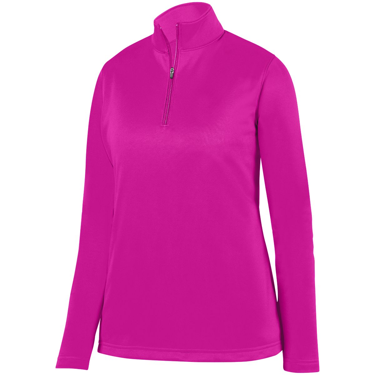 Ladies Wicking Fleece Pullover Hero