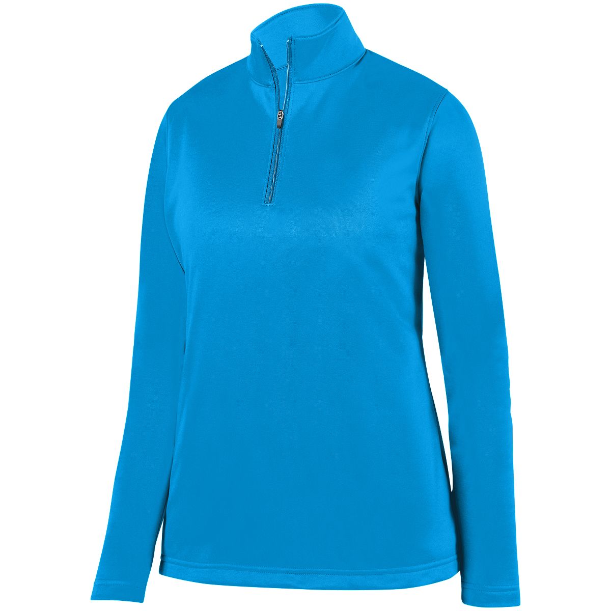 Ladies Wicking Fleece Pullover Hero
