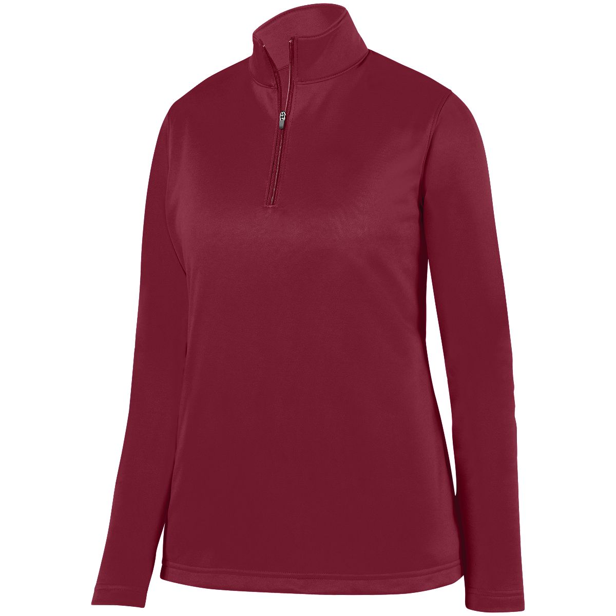Ladies Wicking Fleece Pullover Hero