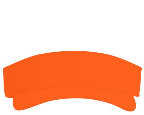 M2 Performance Hook-And-Loop Visor Front