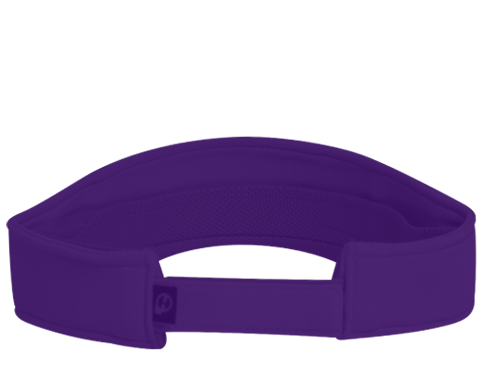M2 Performance Hook-And-Loop Visor Back