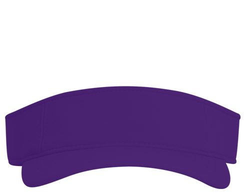 M2 Performance Hook-And-Loop Visor Front