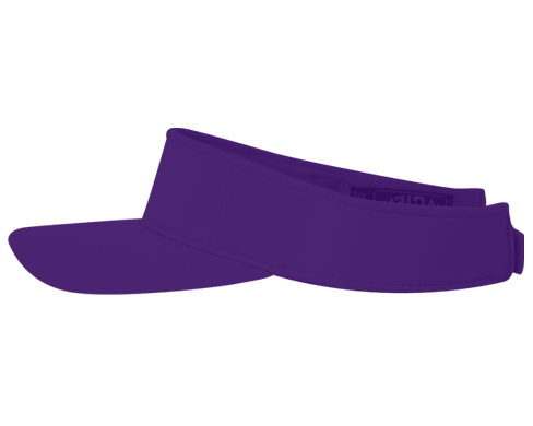 M2 Performance Hook-And-Loop Visor lside
