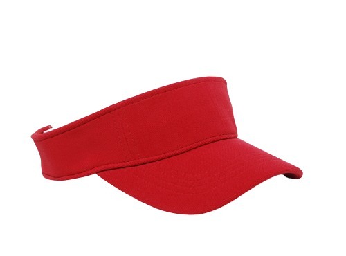 M2 Performance Hook-And-Loop Visor Hero