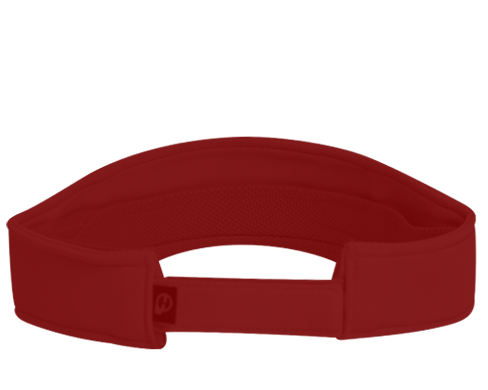 M2 Performance Hook-And-Loop Visor Back