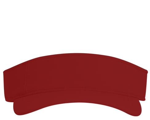 M2 Performance Hook-And-Loop Visor Front