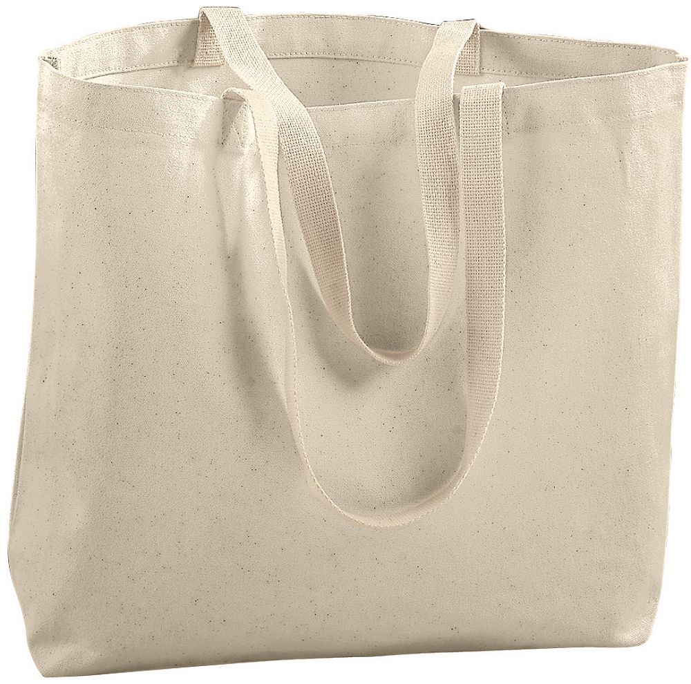 Jumbo Tote Bag Hero